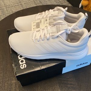 NWT adidas lite racer cln women’s size 10
